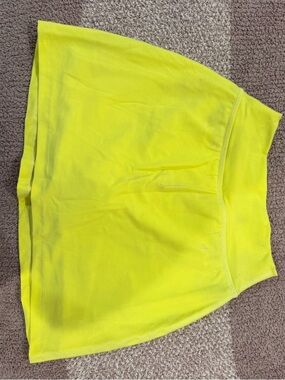 Beyond yoga tennis Skirt